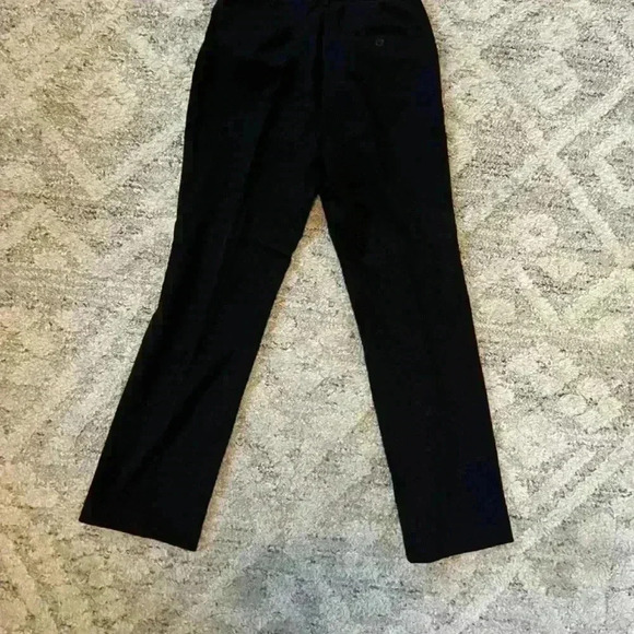 INC Classic Black Trouser - Picture 2 of 3